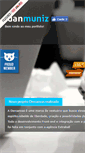 Mobile Screenshot of luanmuniz.com.br