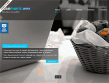 Tablet Screenshot of luanmuniz.com.br